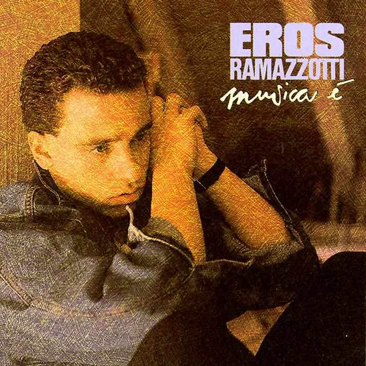CD Eros Ramazzotti - Musica e