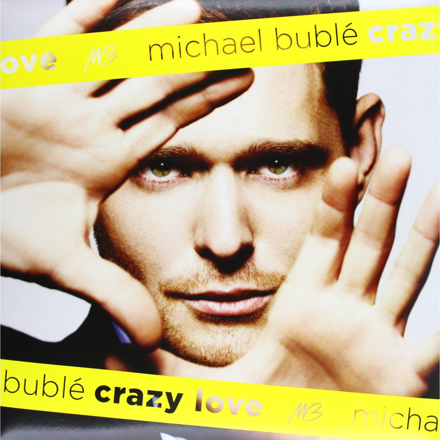 CD Michael Buble - Crazy love
