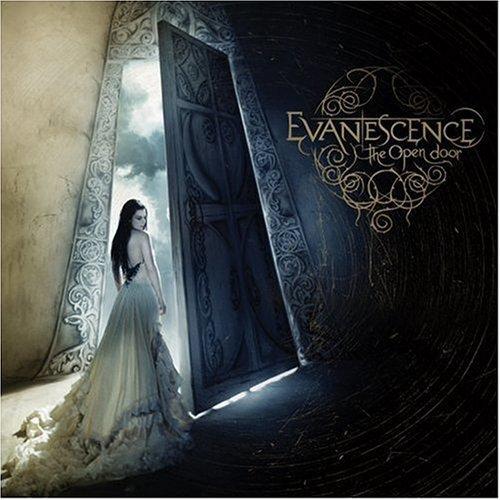 CD Evanescence - The Open Door