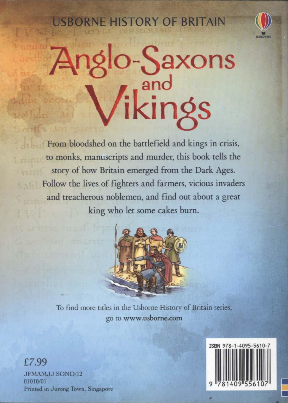 Anglo-Saxons & Vikings