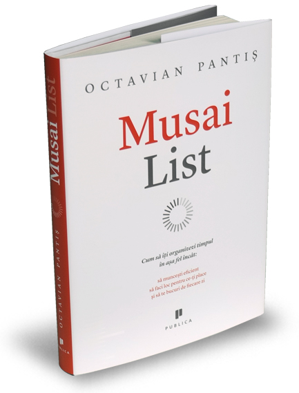 Musai list - Octavian Pantis
