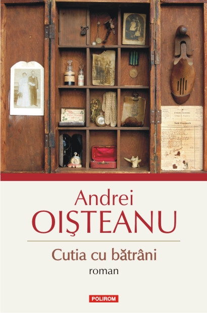 Cutia cu batrani - Andrei Oisteanu