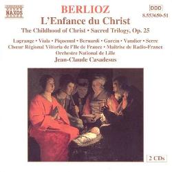 2CD Berlioz - L Enfance Du Christ