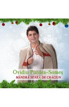 Poza produsului CD Ovidiu Purdea Somes- Mandra seara de Craciun