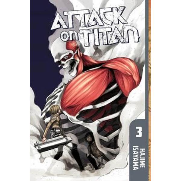 Attack on Titan 3