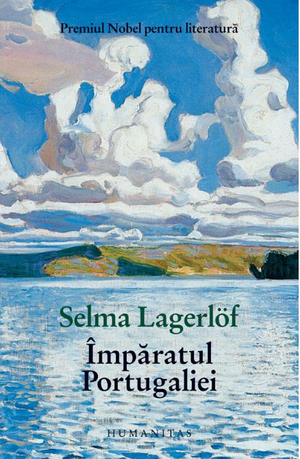 Coperta cărții 'Imparatul Portugaliei - Selma Lagerlof'