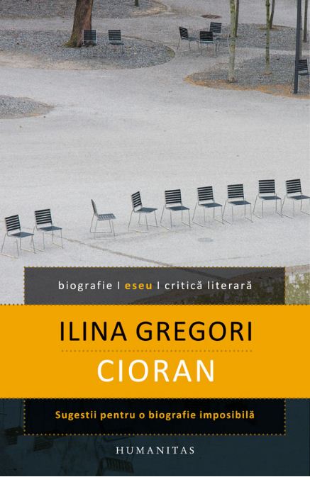 Cioran - Ilina Gregori