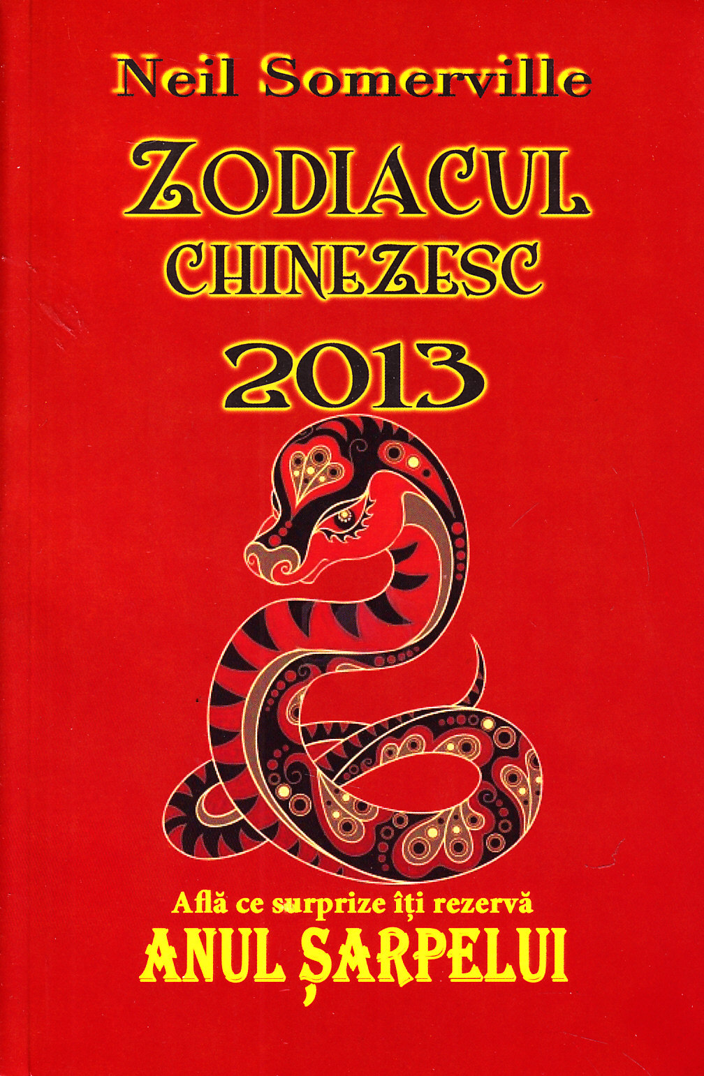 Zodiacul Chinezesc 2013 - Neil Somerville