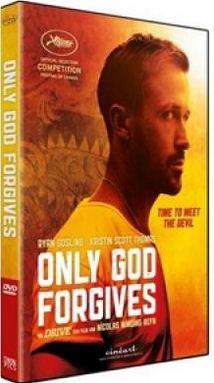DVD Only God Forgives (fara subtitrare in limba romana)