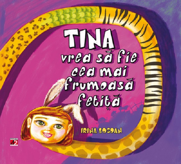Tina vrea sa fie cea mai frumoasa fetita - Irina Bogdan