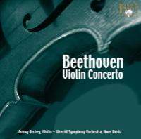 CD Beethoven - Violin Concerto