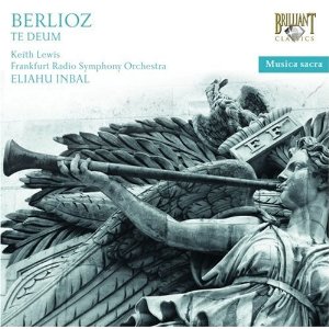 CD Berlioz - Te Deum