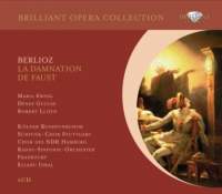CD Berlioz - La Damnation De Faust