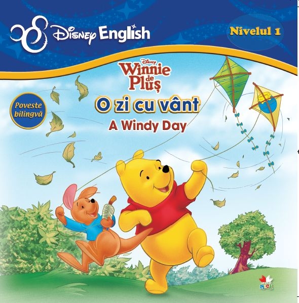 Disney Winnie de Plus - O zi cu vant / A windy day nivelul 1