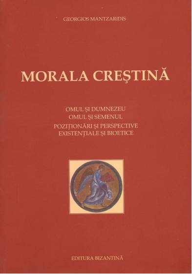 Morala crestina (Cartonata) - Georgios Mantzaridis