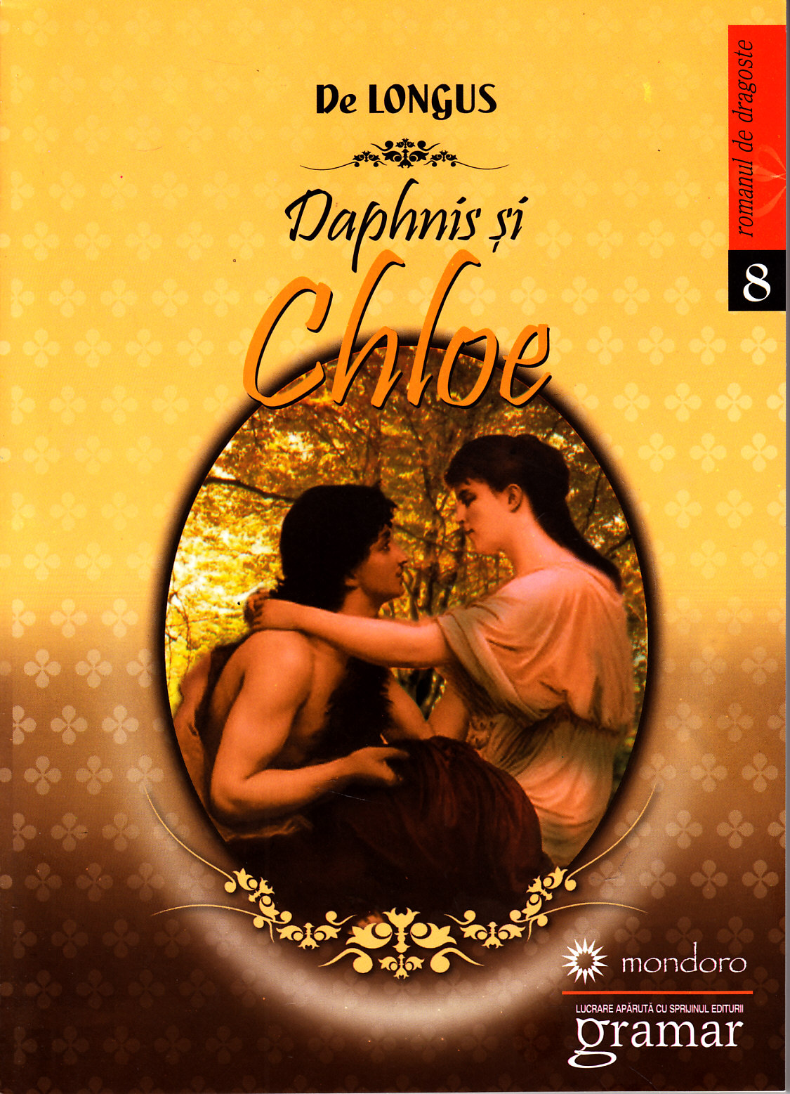 Daphnis si Chloe - De Longus