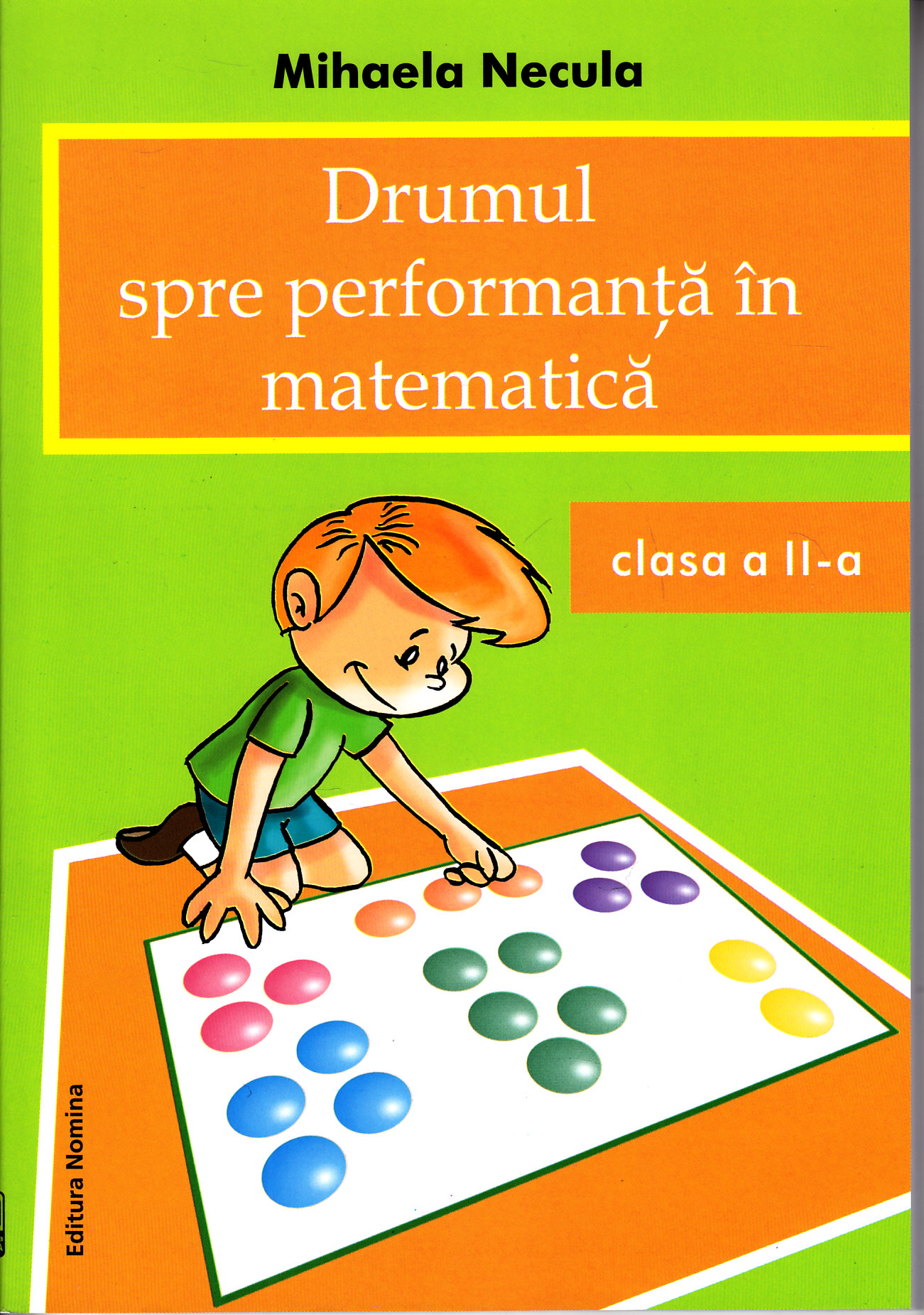 Drumul Spre Performanta In Matematica Cls 2 - Mihaela Necula