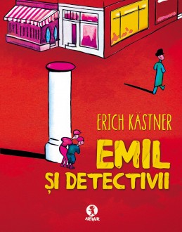 Emil si detectivii - Erich Kastner