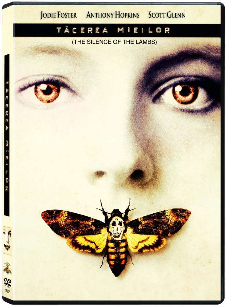 DVD Tacerea Mieilor - The Silence Of The Lambs
