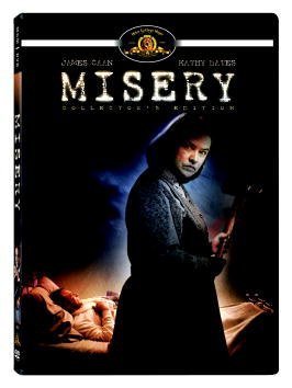 DVD Misery 