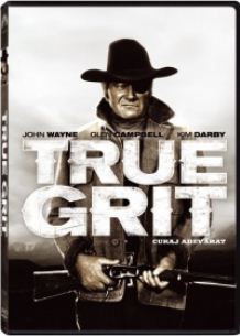 DVD True Grit - Curaj Adevarat - John Wayne