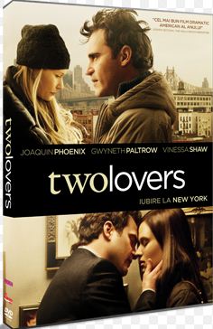 DVD Two Lovers - Iubire La New York