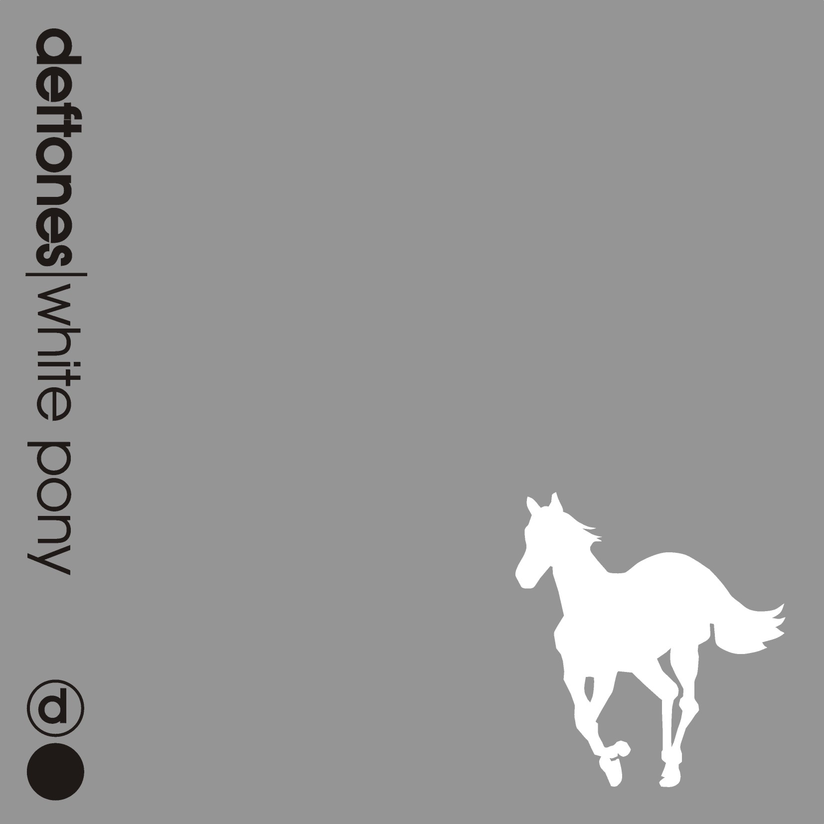 CD Deftones - White pony