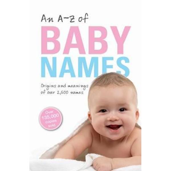 A-Z of Baby Names