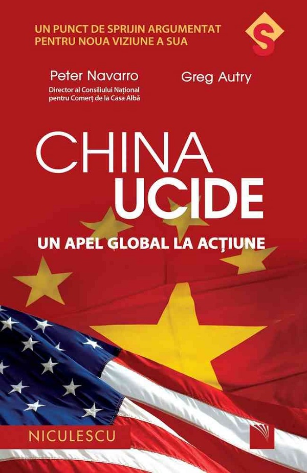 China ucide - Peter Navarro , Greg Autry