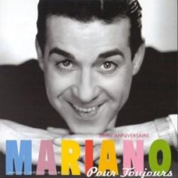 CD Luis Mariano - Pour Toujours