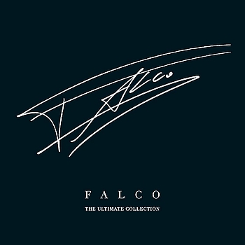 CD Falco - The ultimate collection