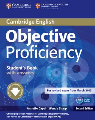 Objective Proficiency Student's Book with Answers with Downl
