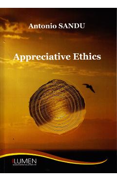 Poza produsului Appreciative ethics - Antonio Sandu