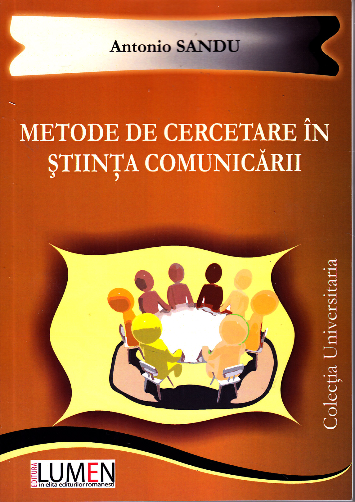 Metode de cercetare in stiinta comunicarii - Antonio Sandu