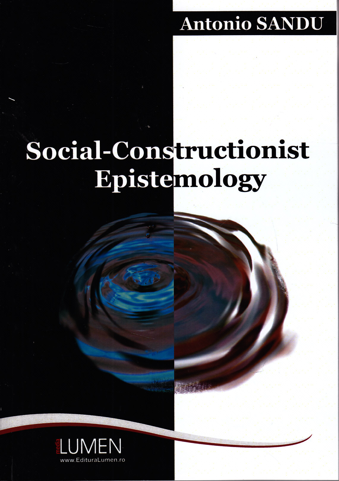 Social-constructionist epistemology - Antonio Sandu
