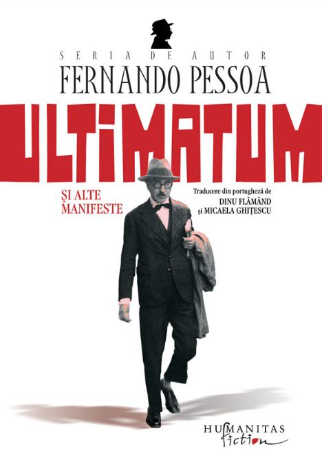 Ultimatum si alte manifeste - Fernando Pessoa