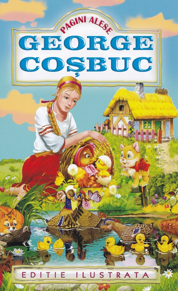 Pagini alese - George Cosbuc
