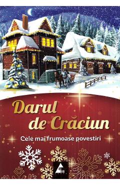 Poza produsului Darul de Craciun. Cele mai frumoase povestiri