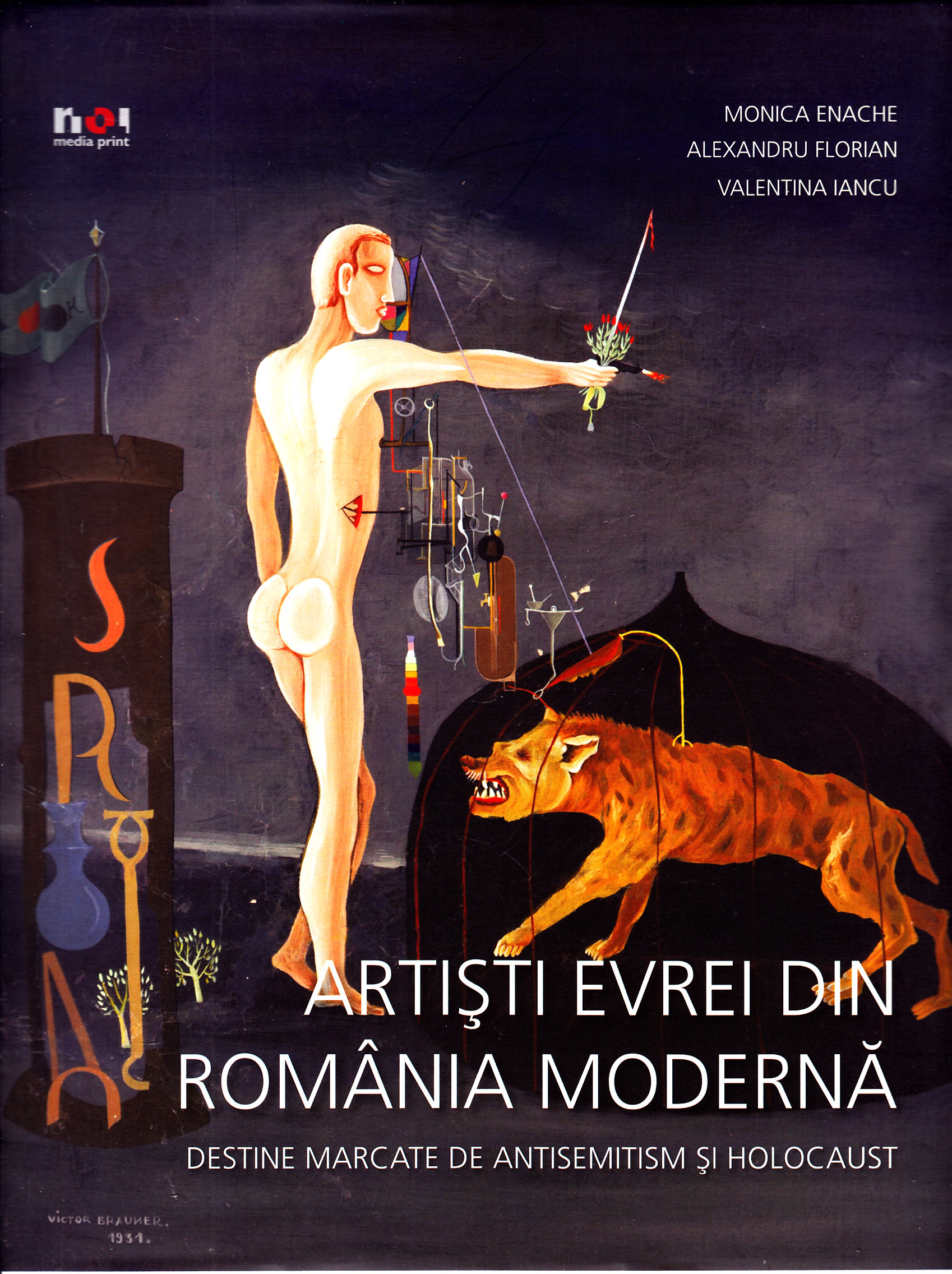 Artisti evrei din Romania moderna - Monica Enache, Alexandru Florian, Valebtina Iancu