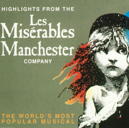 CD Highlights From Les Miserables