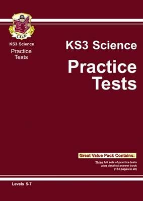KS3 Science Practice Tests - Levels 5-7