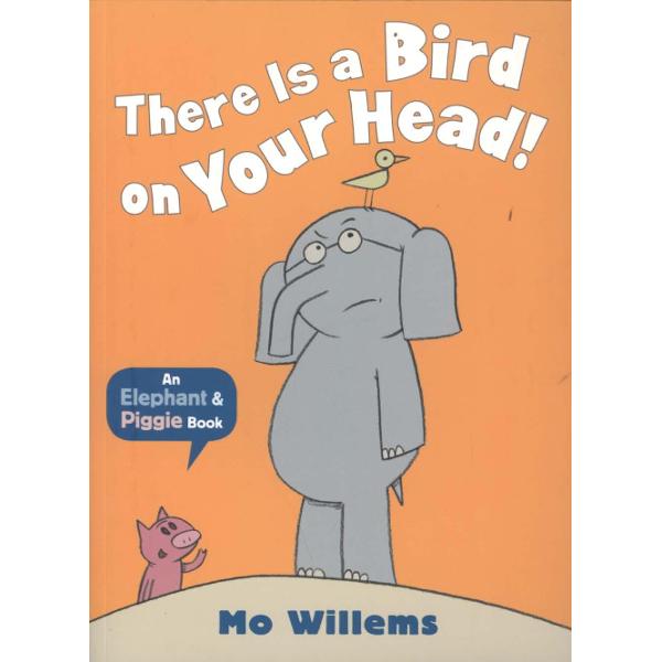 There is a Bird on Your Head