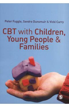 Poza produsului CBT with Children, Young People and Families
