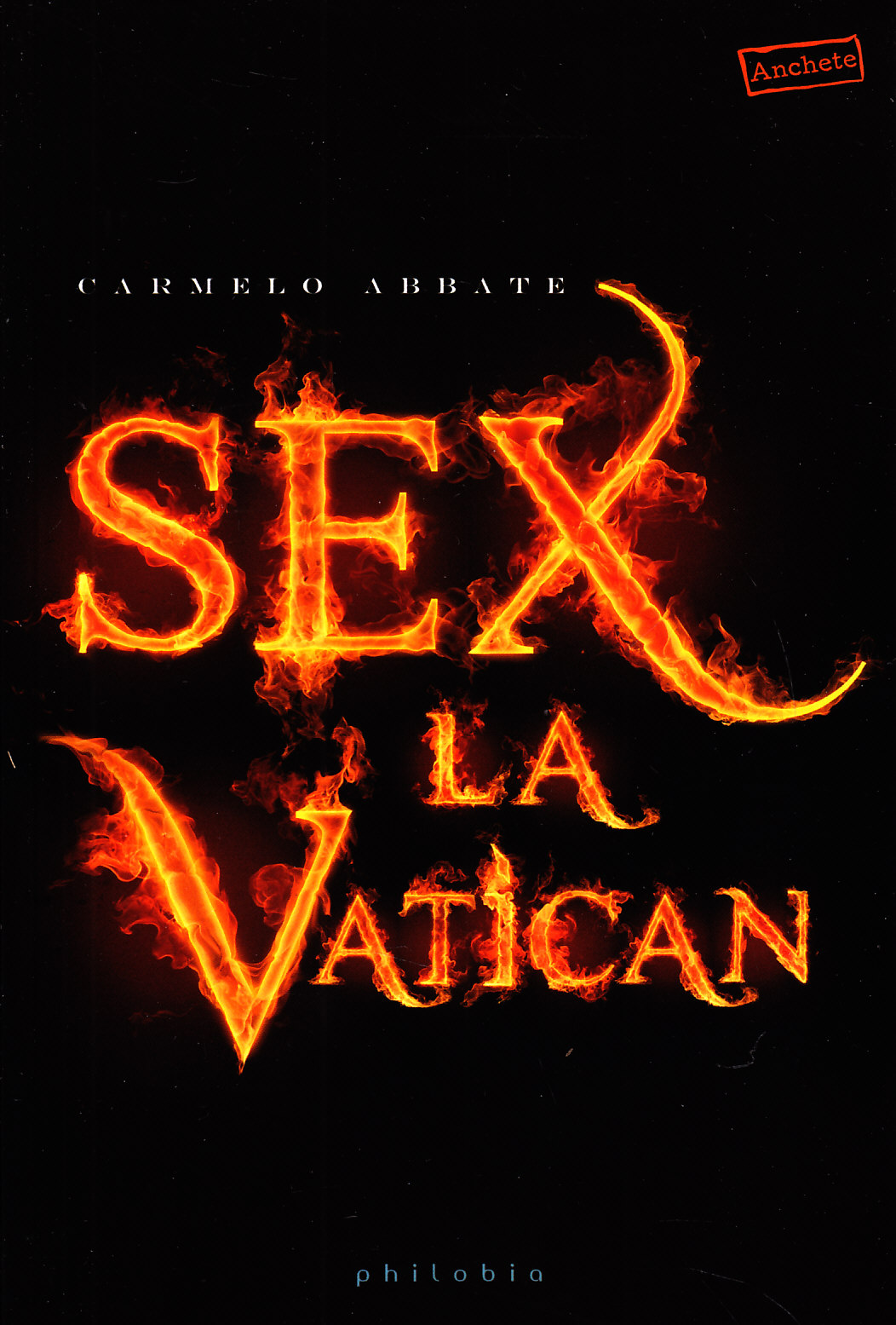 Sex la Vatican - Carmelo Abbate