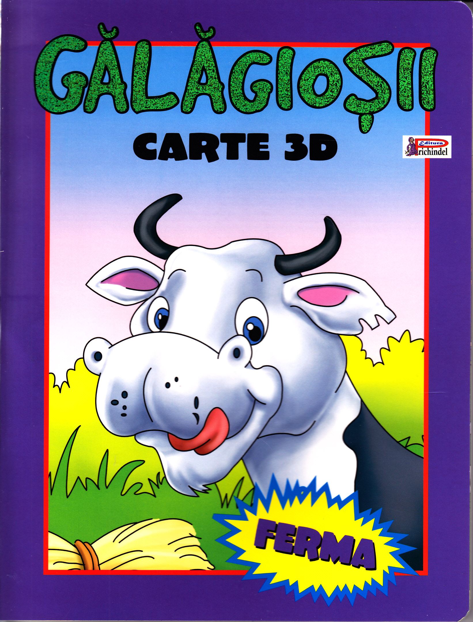 Galagiosii - Carte 3D - Ferma