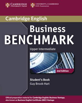 Business Benchmark Upper Intermediate Business Vantage Stude