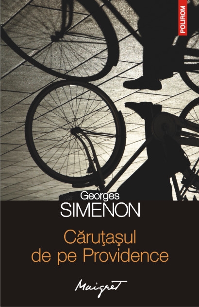Carutasul de pe Providence - Georges Simenon