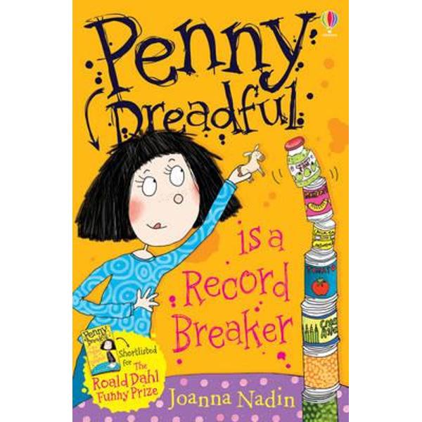 Penny Dreadful is a Record Breaker
