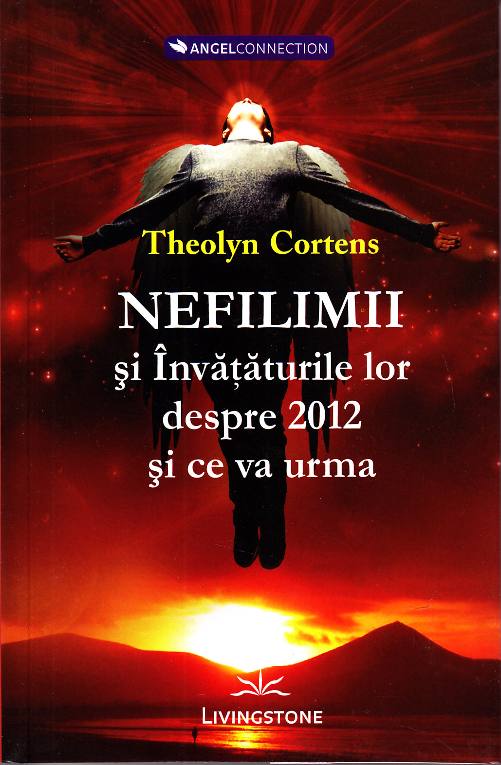 Nefilimii si invataturile lor despre 2012 si ce va urma - Theolyn Cortens