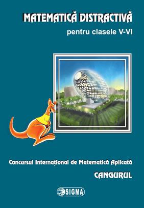 Cangurul 2012-2013 - Matematica distractiva pentru cls V-VI
